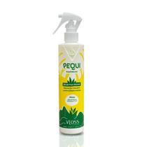 Leave-In De Pequi Vloss Cosm 300Ml Termoativado Pure Vitamin