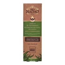 Leave-in de Tratamento Reconstrutor Total 100ml - Tío Nacho