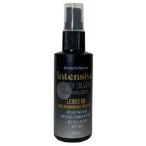 Leave-in Desamareladora Brancos e Grisalhos Super Silver Intensive Abelha Rainha 60ml