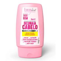 Leave-in Desmaia Cabelo 5 Em 1 Forever Liss 140g Leave-in Desmaia Cabelo 5 Em 1 Forever Liss 140g