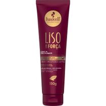 Leave-in Disciplinante Liso com Força Haskell 150g