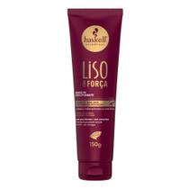 Leave in Disciplinante Liso com Força Haskell 150g