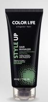 Leave-in e termoativo para escova Hair Manager 200g - Color Life Leave-in e termoativo para escova Hair Manager 200g - Color Life