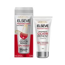 Leave-in Elseve Cicatri Renov 50ml