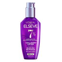 Leave-in Elseve Colágeno Lifter Volume Imediato 100ml Leave-in Elseve Colágeno Lifter Volume Imediato 100ml
