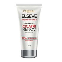 Leave-In Elseve Reparação Total 5 Cicatri Renov 50ml