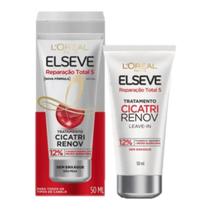 Leave-in Elseve Reparacao Total 5 Cicatri Renov 50ml