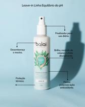Leave in equilibrio do ph balai 200ml Leave in equilibrio do ph balai 200ml