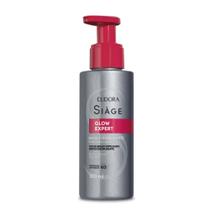 Leave In Finalizador Balm Glow Expert Capilar Anti Frizz 100ml Eudora Siàge Leave In Finalizador Balm Glow Expert Capilar Anti Frizz 100ml Eudora Siàge