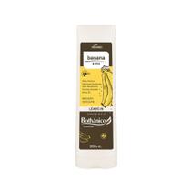 Leave In Finalizador Banana & Chia Bothânico 200ml Térmico