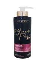 Leave-In Finalizador Black Pearl 300 Ml - Luminosittà