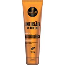 Leave-in Finalizador Infusão de Óleos 150gr Haskell Leave-in Finalizador Infusão de Óleos 150gr Haskell