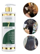 Leave-in Finalizador Pré-Escova Antifrizz Profissional 7em1 Tratamento Capilar Rápido Máscara Em Spr Leave-in Finalizador Pré-Escova Antifrizz Profissional 7em1 Tratamento Capilar Rápido Máscara Em Spr