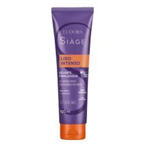 Leave In Finalizador Protetor Térmico Liso Intenso Antifrizz Selante 100ml Eudora Siàge