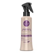 Leave-In Fluido Iluminador Haskell Ametista Desamareladora Protetor Solar e Térmico 120ml