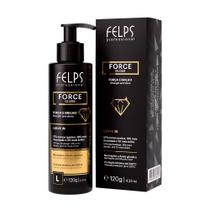 Leave In Force Gloss 120g Felps