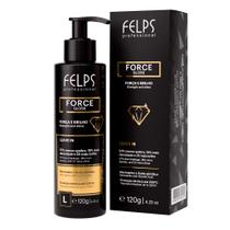 Leave-In Force Gloss Felps Professional -120g