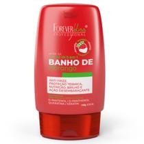 Leave-In Forever Liss Banho de Morango 140g