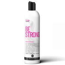 Leave-in Forte Cachos Be Strong Curly Cream Vegano 300ml - CURLY CARE