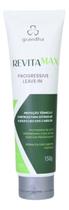 Leave-in Grandha Revitamax Antifrizz 150g Bisnaga. Leave-in Grandha Revitamax Antifrizz 150g Bisnaga.