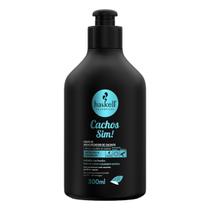 Leave in Haskell Cachos Sim Definição e Nutrição 300 ML