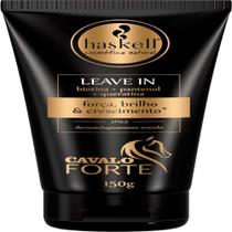 Leave-in Haskell cavalo Forte 150g - COMPRA 60DIAS