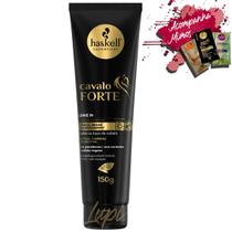 Leave In Haskell Cavalo Forte 150Gr
