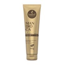 Leave In Haskell Mandioca 150g Creme Para Pentear Mandioca