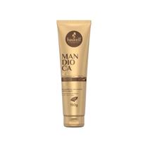 Leave In Haskell Mandioca 150g Creme Sem Enxague Mandioca