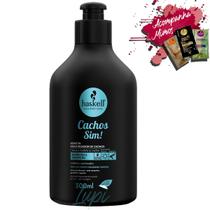 Leave In Haskell Memorizador Cachos Sim 300Ml Leave In Haskell Memorizador Cachos Sim 300Ml