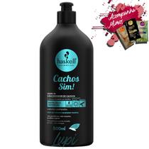 Leave In Haskell Memorizador Cachos Sim 500Ml