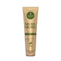 Leave in Haskell Muru Muru Nutrição Hidratação 150 g Leave in Haskell Muru Muru Nutrição Hidratação 150 g
