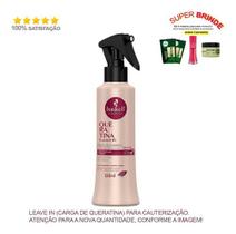 Leave In Haskell Queratina 120ml Linha Nutritiva Haskell