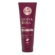Leave-In Haskell Quina Rosa 240g