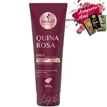 Leave In Haskell Quina Rosa 240Gr Leave In Haskell Quina Rosa 240Gr