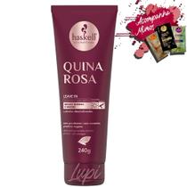 Leave In Haskell Quina Rosa 240gr Leave In Haskell Quina Rosa 240gr