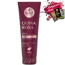 Leave In Haskell Quina Rosa 240Gr