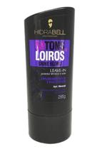 Leave-in Hidrabell 50 Tons de loiro 285g