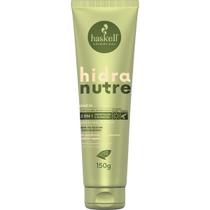 Leave in Hidranutre 150gr Haskell Hidratação, nutrição e proteção para todos os tipos de cabelo