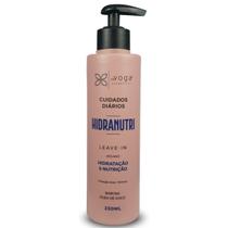 Leave In Hidranutri Hidratação e Nutrição 230ml Voga Leave In Hidranutri Hidratação e Nutrição 230ml Voga