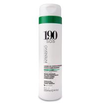 Leave-in Hidratação Coco e Macadâmia 190 Terapia Capilar - Peel Line 300ml