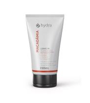 Leave-in Hidratante Macadâmia 150 mL - Hydra Cosméticos