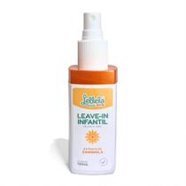 Leave-in Infantil com Extrato de Camomila - Spray Leave-in Infantil com Extrato de Camomila - Spray