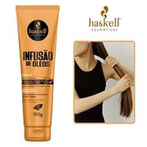 Leave in infusao de oleos - 150g - haskell