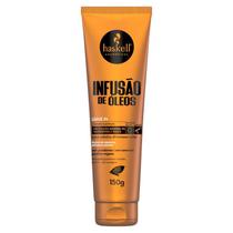 Leave in Infusão de Óleos para Nutrição Haskell 150g
