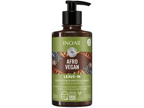 Leave-in Inoar Afro Vegan 300ml Leave-in Inoar Afro Vegan 300ml