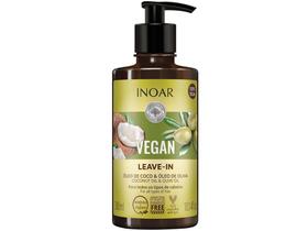 Leave-in Inoar Vegan 300ml