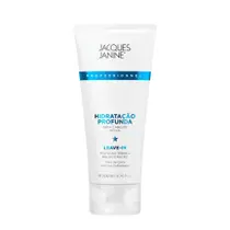 Leave In Jacques Janine Hidratação Profunda 100ml Leave In Jacques Janine Hidratação Profunda 100ml