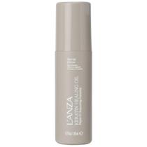 Leave-in Keratin Healing Oil Defrizz Cream Lanza 140ml