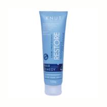 Leave-in Knut Remedy Restore 130g Filtro Sol mar e Pscina